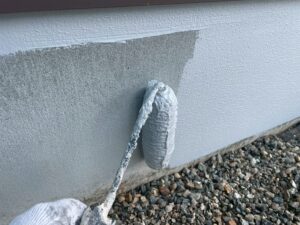 岐阜市　外壁塗装